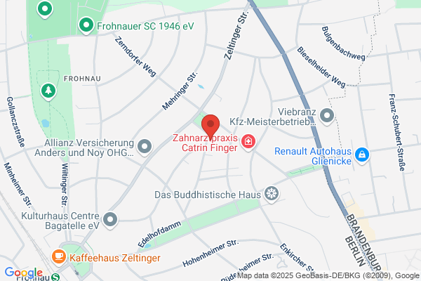 HUK-COBURG Versicherung Christian Otta in Berlin - Frohnau
