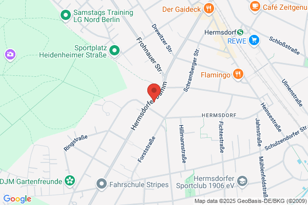 HUK-COBURG Versicherung Jan-Stephan Vietsch in Berlin - Hermsdorf