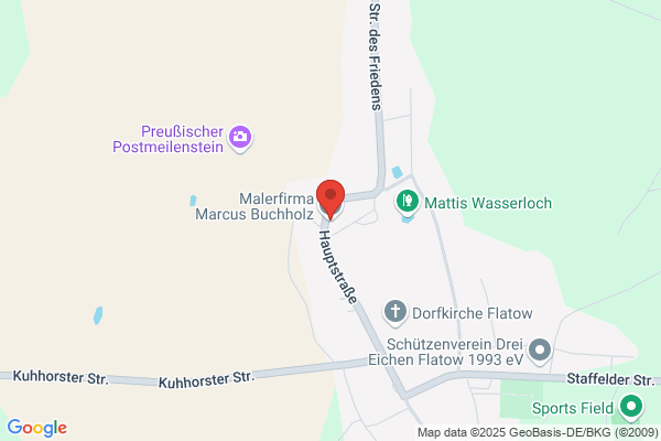 Buchholz Malereibetrieb GmbH