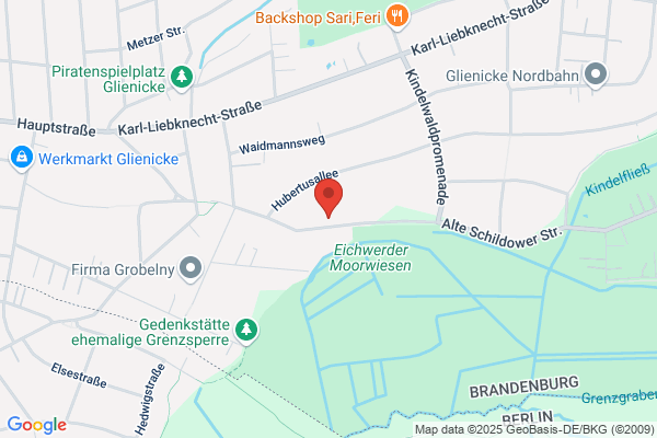 Ferienwohnung Berlin Fremdenzimmer