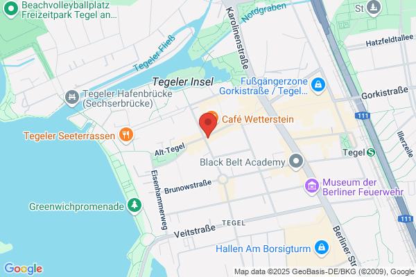 Kurbad Tegel