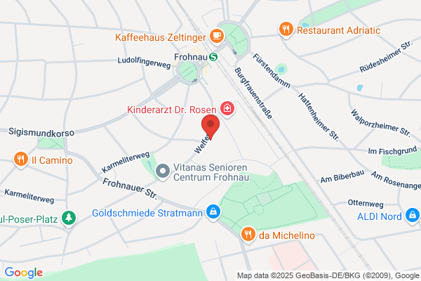 Bärbel Fretter Rechtsanwältin