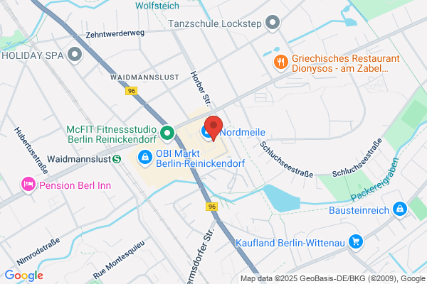 DERTOUR Reisebüro
