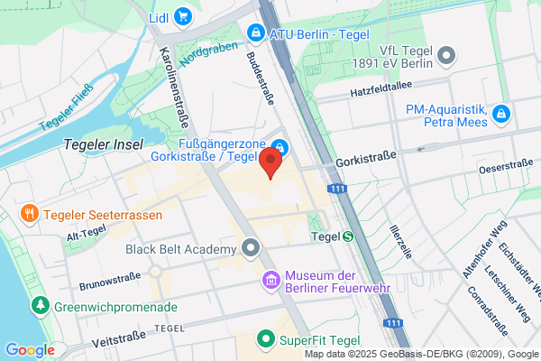 Reisebüro Wörlitz Tourist Tegel
