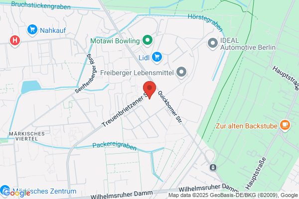 MVR Reisebüro im Märkischen Viertel GmbH