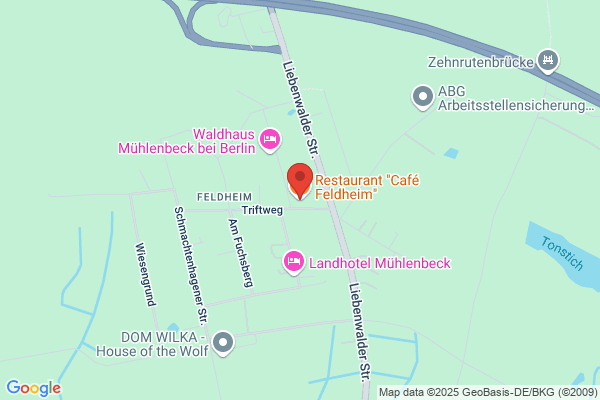 Cafe Feldheim