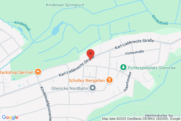 Waldschlösschen Berlin