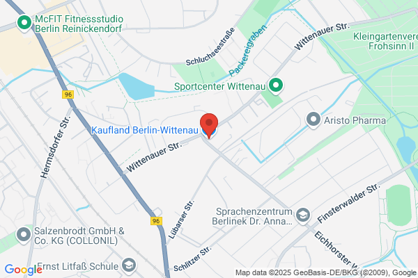 Kaufland Berlin-Wittenau