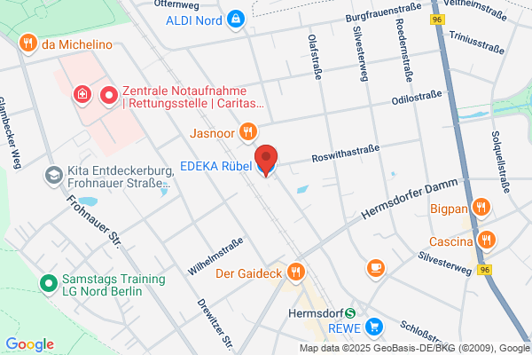 EDEKA Rübel