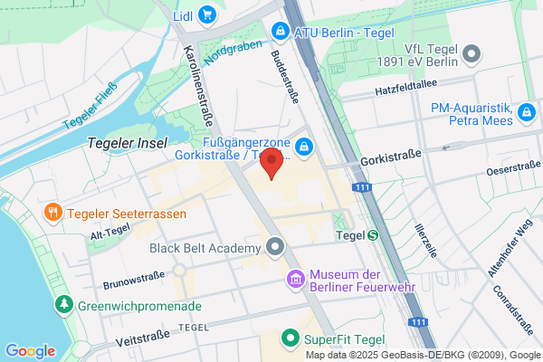 Lotto Presseshop Gersch Markthalle Tegel