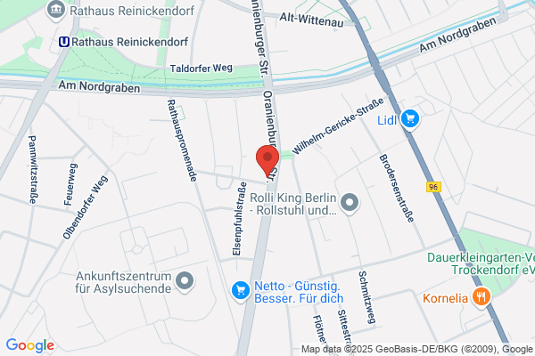 Böcker Umzüge Berlin - Ihr Umzugsunternehmen in Berlin