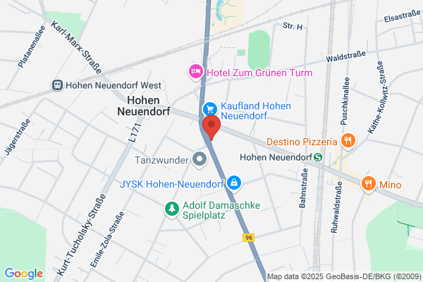 V.B.H.N. Verkehrsbetrieb Hohen Neuendorf GmbH
