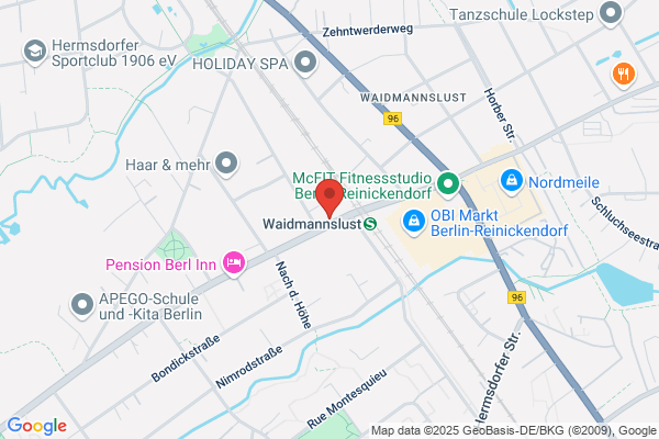 SIGNAL IDUNA Versicherung Marion Krzizanowski