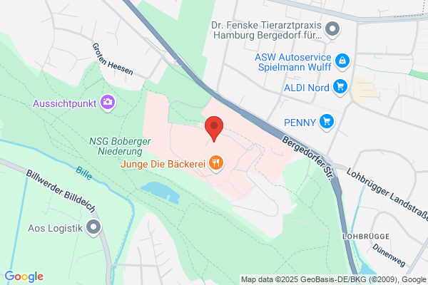 BG Klinikum Hamburg gGmbH