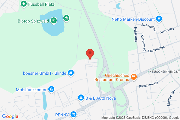 Baulog - Projekte - Hamburg