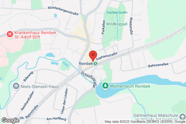 Backinsel
