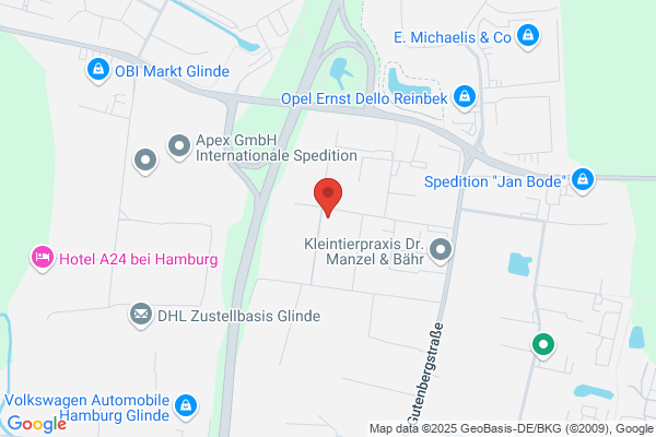 FRESAND GmbH Niederlassung Hamburg Musterausstellung und Kundenzentrum