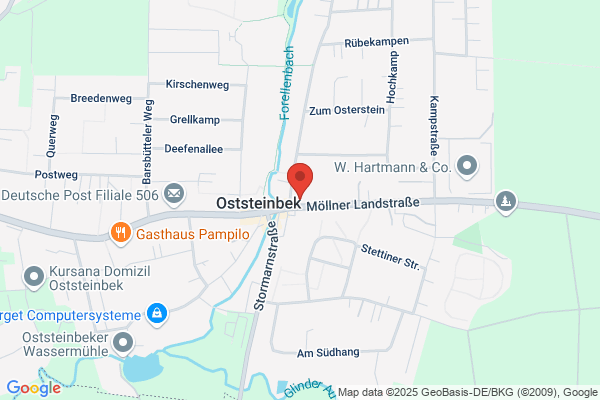 NORDOEL Tankstelle