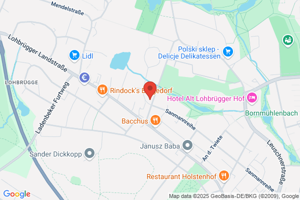 Inneneinrichtung - Polsterstudio Hamburg