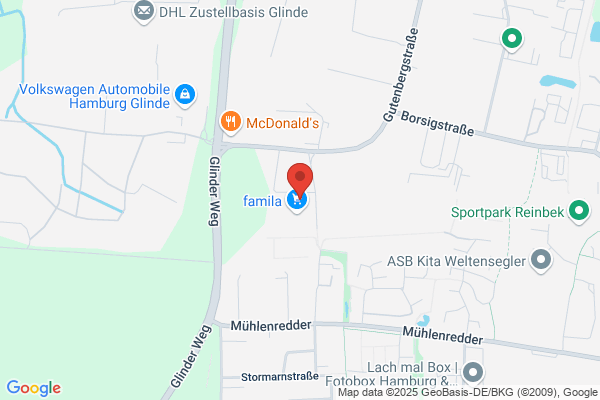 Helgoland-Apotheke (im famila) in Reinbek