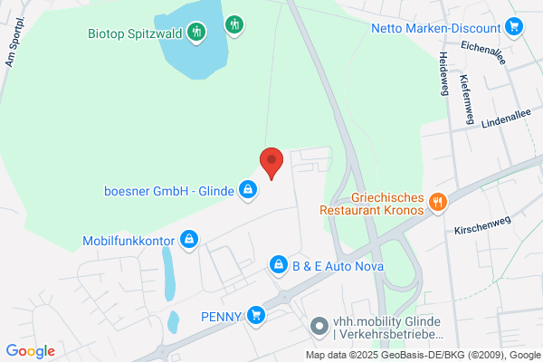 Sonepar Transitpunkt Glinde kein Verkauf