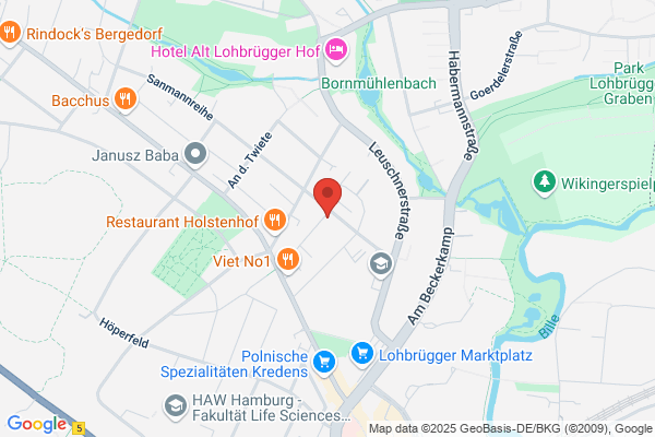 Debeka Servicebüro Hamburg Maikstraße (Versicherungen und Bausparen)