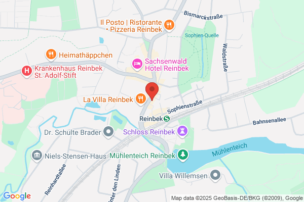 Amplifon Hörgeräte Reinbek