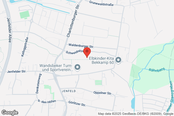Kita Schweidnitzer Straße - Bewegungskita