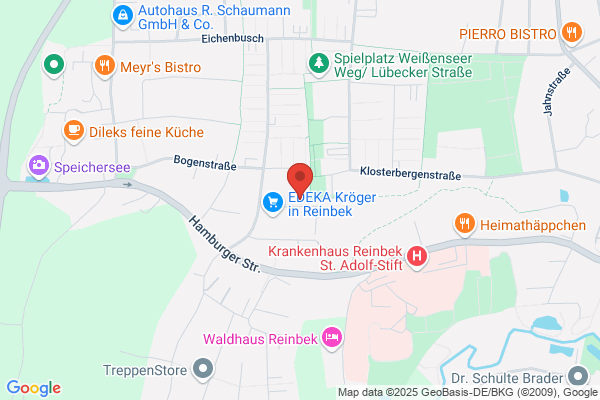 Ev.-Luth. Ki.Gem. Reinbek-West, Nathan-Söderblom-Kirche Kirchenbüro