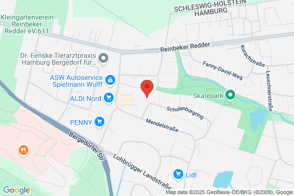 Kindertagesstätte "Schulenburgring"