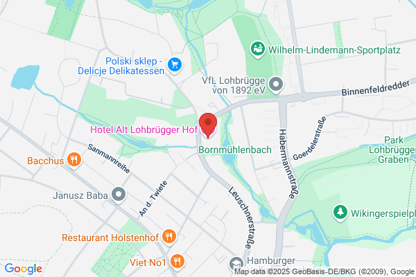 Alt Lohbrügger Hof