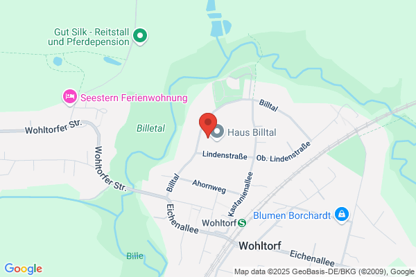 Haus Billtal -Ambulanter Dienst- Wohltorf - Sozia
