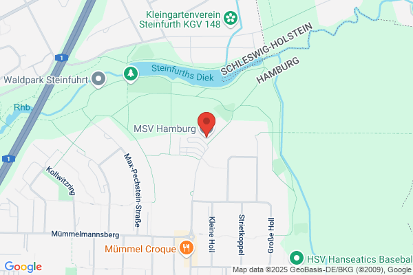 Mümmelmannsberger Sportverein MSV Hamburg von 1974 e.V.