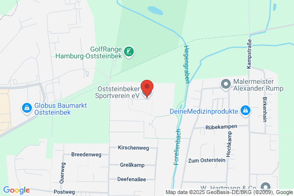 Oststeinbeker Sportverein von 1948 e.V.
