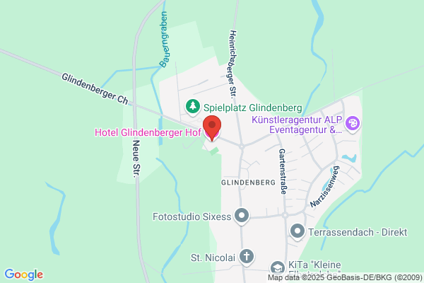 Hotel Glindenberger Hof