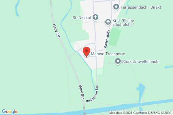 Meraso Transporte GmbH