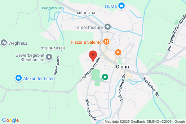 Asia-Restaurant Glonn