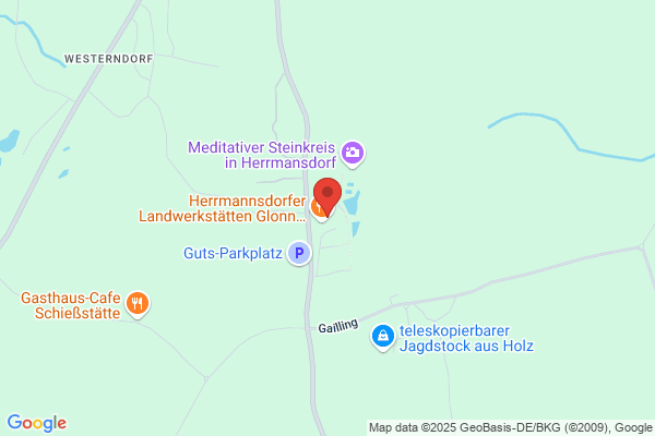 Herrmannsdorfer Landwerkstätten Glonn
