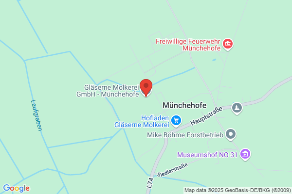 Molkereigenossenschaft Mangfalltal - Glonn e G
