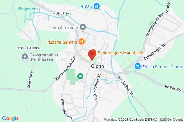Verwaltungsgemeinschaft Glonn