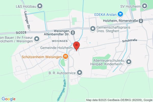 Gemeinde Holzheim