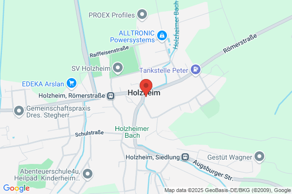 Sparkasse Kreis- und Stadtsparkasse Dillingen a. d. Donau, GST Holzheim