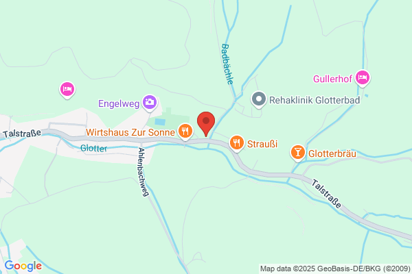 Glotterstüble