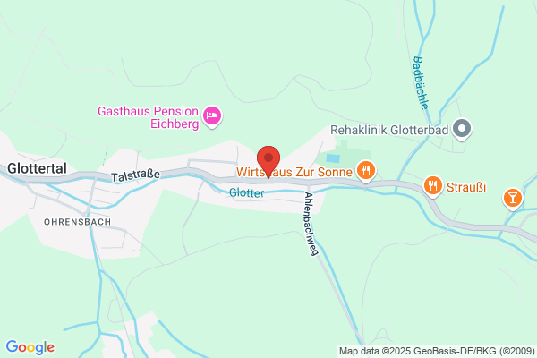 Buschstüble