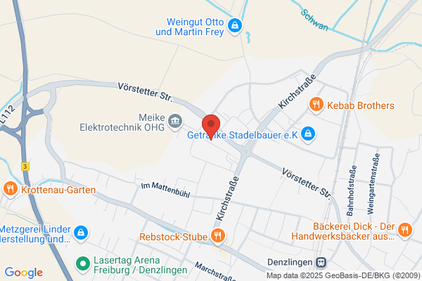 Binninger Rolf GmbH Kältetechnik u. Mechanik