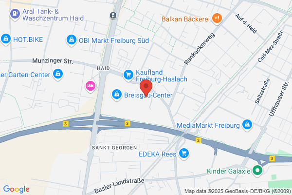 Pfeiffer & May Freiburg KG Bertold Hoch