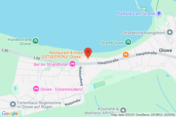 Ostseeperle Glowe GmbH & Co. KG