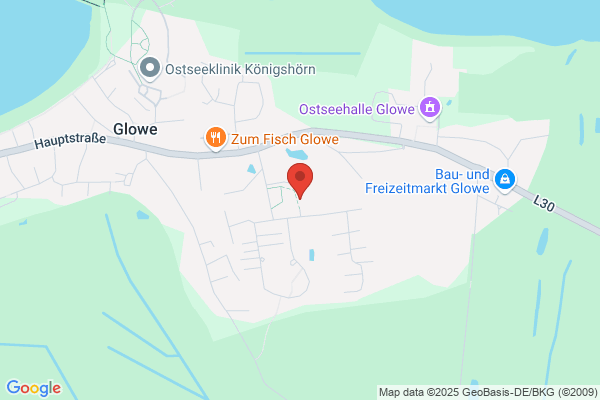 Glowe-Fishing