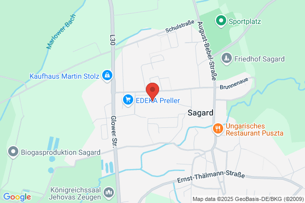 Grundschule Halbinsel Jasmund