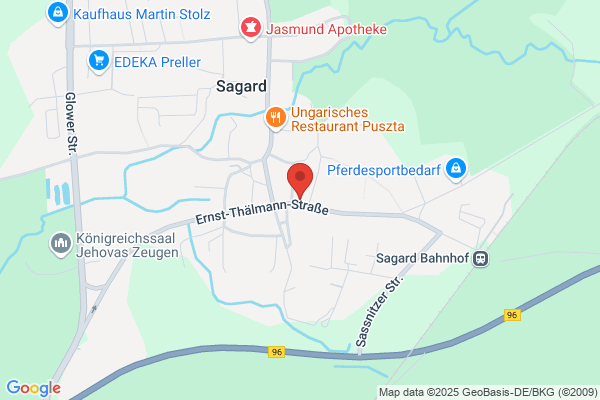 St. Michaelis Sagard - Ev. Kirchengemeinde Sassnitz